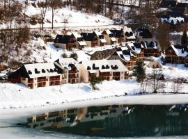 Résidence Goélia La Soulane, hotel in Loudenvielle