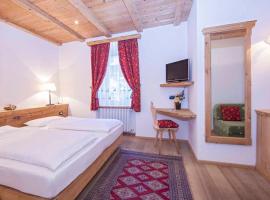 Hotel Corona Krone, hotell i Selva di Val Gardena