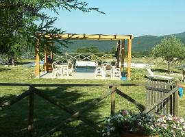 Agriturismo San Martino, hotel v destinaci Foligno