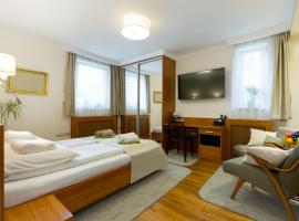 CityPark Villa Flat, hotel near Vajdahunyad Castle, Budapest