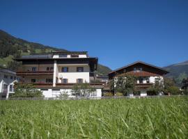 Appartement Schneeberger, hotel in Zell am Ziller