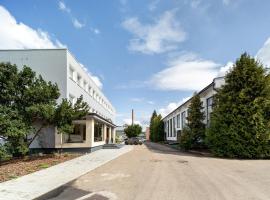 Hotel Na Vývoji, hotel em Vlasim