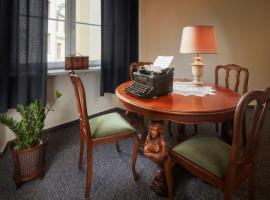 Good Time Residence, ubytování v soukromí v Lodži