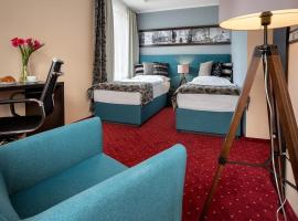 Hotel Na Vývoji, hotel v destinaci Vlašim
