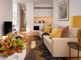 Ouro Grand by Level Residences, hotel a Lisbona