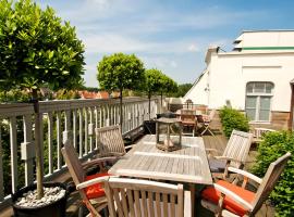 Hotel Bliss, Hotel in Brügge