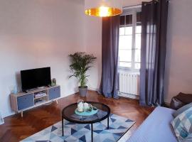 Au 36, Les Apparts Hotel Joigny, appartement in Joigny