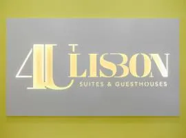 4U Lisbon Airport Suites