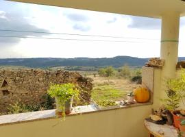 Retiro Terrasol, pension in Tó