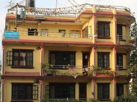 Monkey Temple Homestay, hotel v destinaci Kathmandu