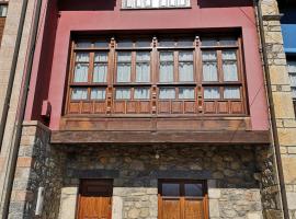 Casa Guela Niembro, atostogų būstas mieste Niembro