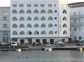 Mediterraneo Hotel, hotel v destinaci Pantelleria