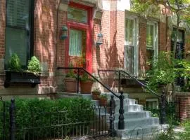 webster house
