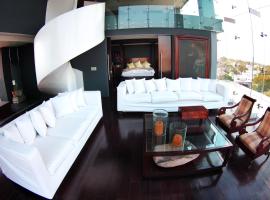 Demetria Hotel, hotel v destinaci Guadalajara