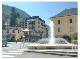 Hotel Le Centre, goedkoop hotel in Brides-les-Bains
