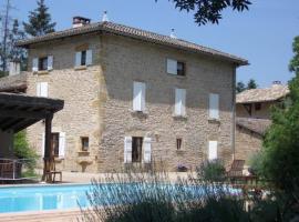 Le Lavoir de Meziat, hotel near Gare de Mâcon Loché TGV, Vinzelles