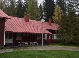 Hostel Pielinen, hotel di Vuonislahti