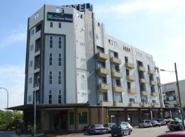 Riverview Hotel, hotel em Bahau