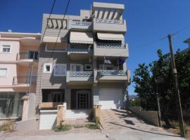 Melia, hotel with parking in Aliveri