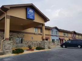 Americas Best Value Inn & Suites Harrisonville