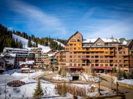 Zephyr Mountain Lodge, hotel in Winter Park