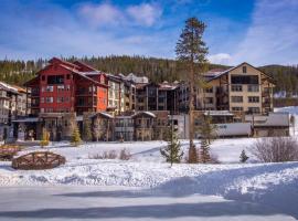 Fraser Crossing and Founders Pointe, hotel v destinaci Winter Park