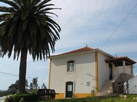 Casa da Palmeira, hotel con parking en Outeiro da Cortiçada