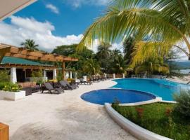 Paraiso Rainforest, hotel 