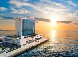Venezia Hotel and Suite, hotell sihtkohas Yeosu