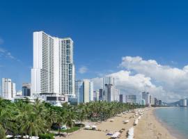 Vinpearl Beachfront Nha Trang, Hotel mit Whirlpools in Nha Trang