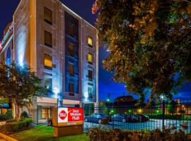 Best Western Plus Gen X Inn, hotel in Midtown, Memphis