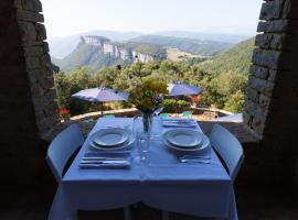 Vila Santa Lucia, hotel v destinaci Rupit