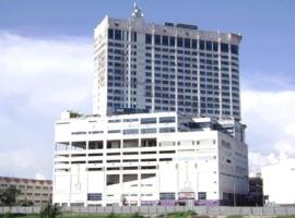 GOCOS Hotel, hotel v destinaci Klang