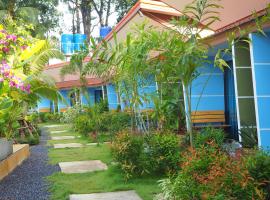 Amantra resort satun, ξενοδοχείο σε Satun