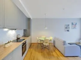 Cosy 1BD Apartment in Old Town by Domvia