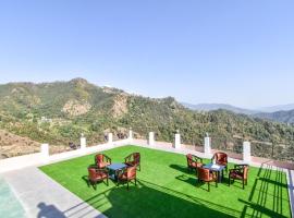 Viesnīca Hotel Kaithli Hills Shimla pilsētā Šimla, netālu no vietas Shimla Airport - SLV