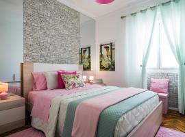 Dream City Home, appartamento a Caldas da Rainha