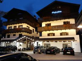 Hotel Principe – hotel w mieście Cortina dʼAmpezzo