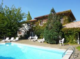 Océan Hôtel Amelie, hotel v destinácii Soulac-sur-Mer