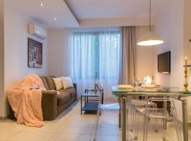 One Love Metropolitan Apartment, hotel in Boekarest