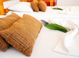 Sea La Vie - Studios Maria – hotel w Limenárii