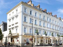 Sidney Hotel London-Victoria, hôtel à Londres (Pimlico)