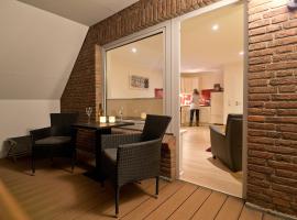 B&uuml;sum में, होटल Appartement Lehnsweg 8, B&uuml;sum