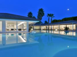 Paestum Inn Beach Resort, отель в Пестуме