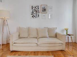 马德拉果阿舒适公寓