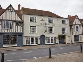 White Hart Hotel by Greene King Inns, hotell i Coggeshall