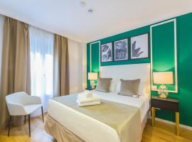 Die 10 Besten Ferienwohnungen In Madrid Spanien Booking Com