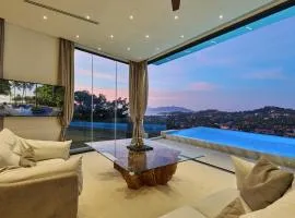Magic suites Seaview villas, Koh Samui