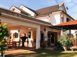 Sura Inn, hotel v destinaci Dungun