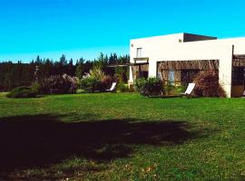 Cabañas The Bakers, country house in San Pedro